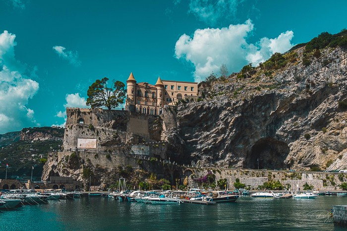 Maiori. Amalfi coast. Italy
