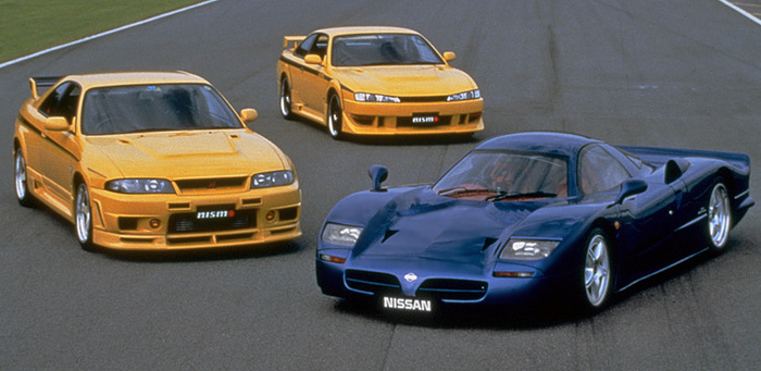 History of the Nissan R390 GT1 supercar - Nissan, Supercar, Interesting, Story, Longpost