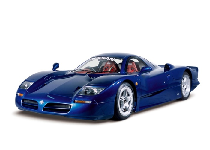   Nissan R390 GT1 Nissan, , , , 