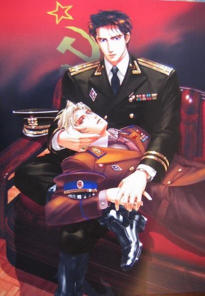 Soviet Union - Axis Powers: Hetalia - Image by Quxiaochong #2654682 -  Zerochan Anime Image Board