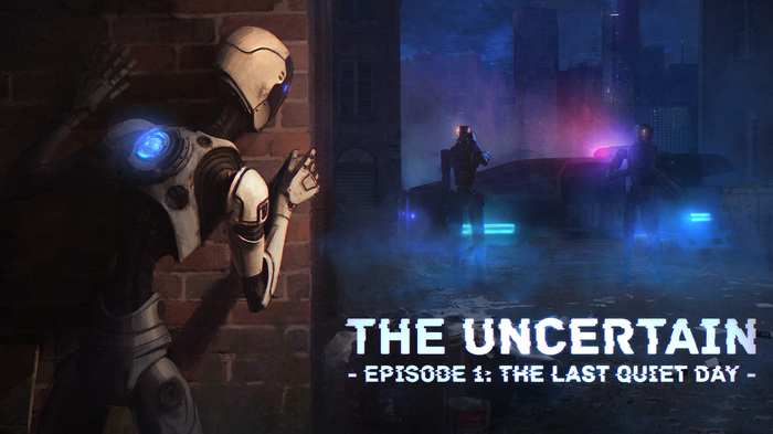 The Uncertain Episode 1: The Last Quiet Day Steam, 