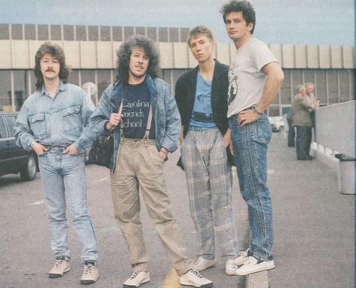 Машина Времени, 1986 год