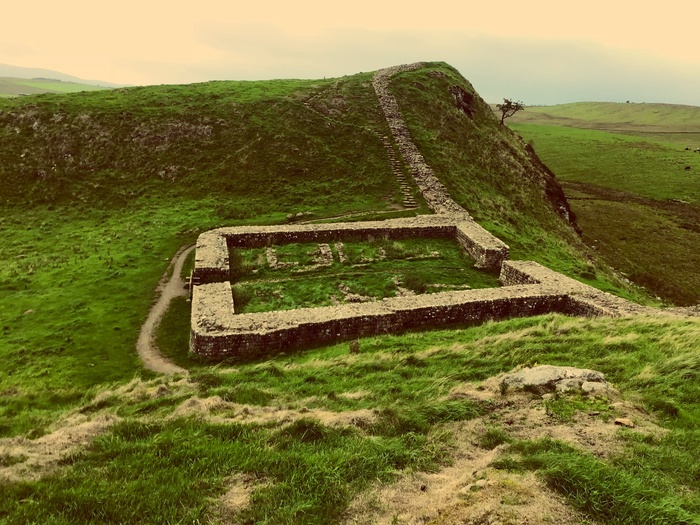 Hadrian Wall Path ,  ,  , , 
