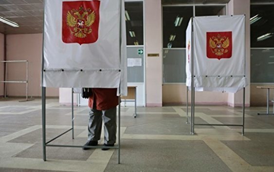 Scandalous second round. - Elections, , Primorsky Krai