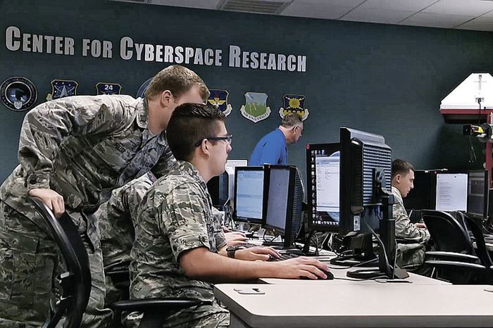 They are ready to answer us..))) - USA, NATO, Cyber Wars, Hackers, Russia, Russian hackers, Cyberattack, Politics
