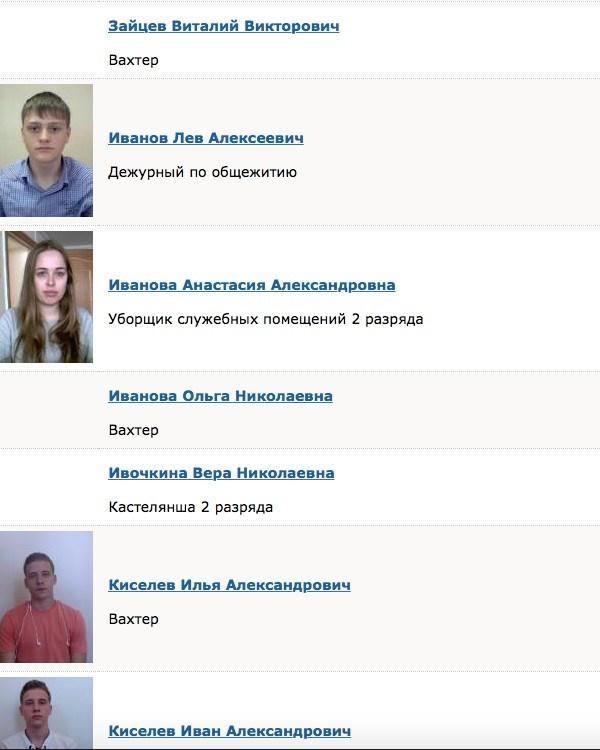 How a fugitive official from Voronezh profits from students in Moscow - Longpost, Negative, Deputies, The strength of the Peekaboo