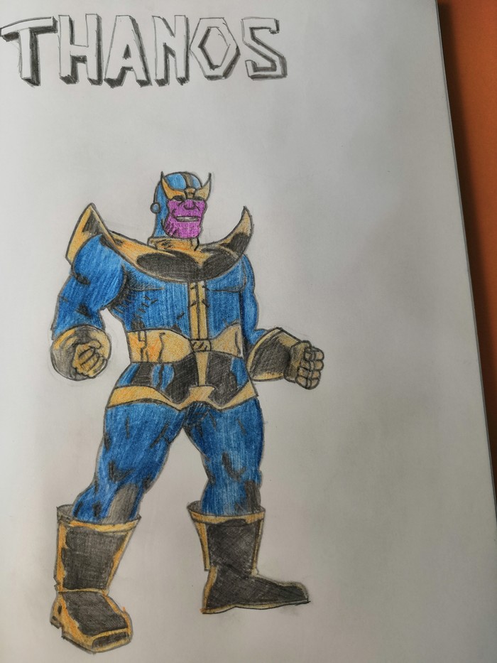 THANOS Marvel, , , :  