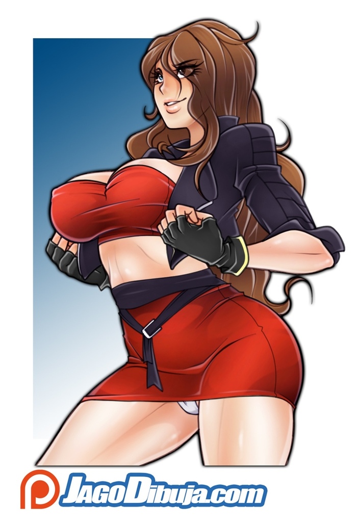 Blaze Fielding (Streets of Rage 1-4)
