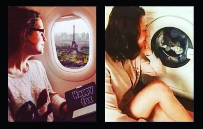 Желание и Реальность