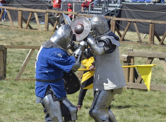A few photos from last year's reconstruction festival Great Bolgar - The festival, Reconstruction, , Knight, The fight, Buhurt, Longpost, Knights