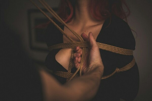 Own world - NSFW, Ero Corner, Erotic, BDSM, Shibari, Longpost