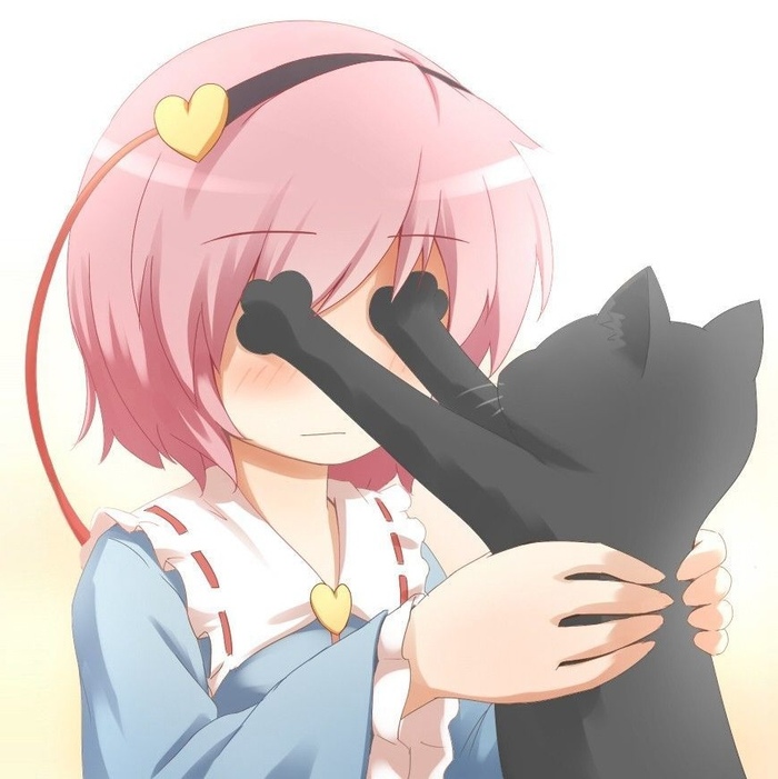 Satori Komeiji