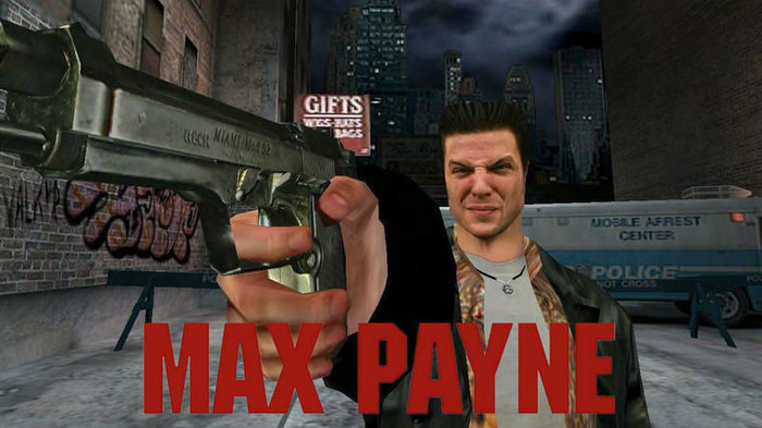 max payne 1 difficulty