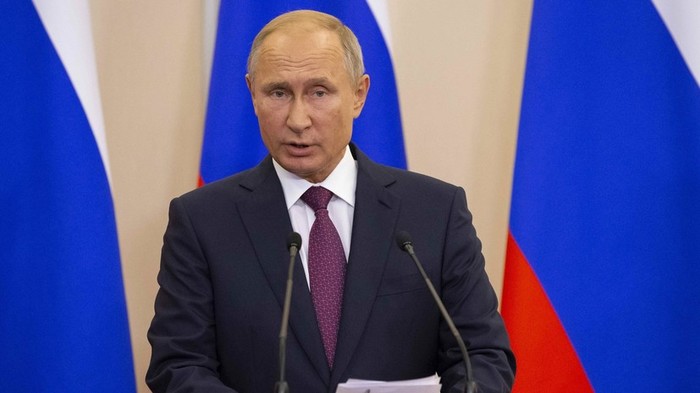 Putin announced the need to develop new types of weapons - Politics, Russia, , Vladimir Putin, Armament, Laser weapons, Russia today, Society, Gunsmiths