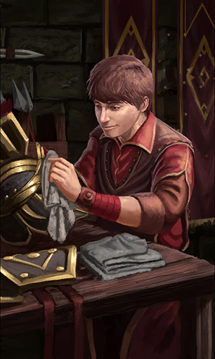 The Elder Scrolls: Legends. Имперцы. The Elder Scrolls: Legends, Арт, Империя, Карты, Длиннопост