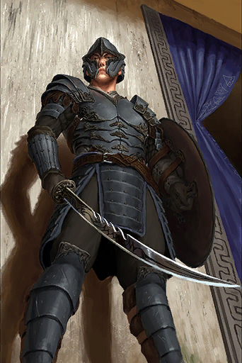 The Elder Scrolls: Legends. Имперцы. The Elder Scrolls: Legends, Арт, Империя, Карты, Длиннопост