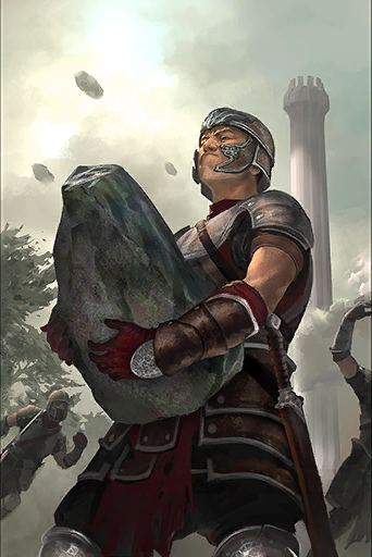 The Elder Scrolls: Legends. Имперцы. The Elder Scrolls: Legends, Арт, Империя, Карты, Длиннопост