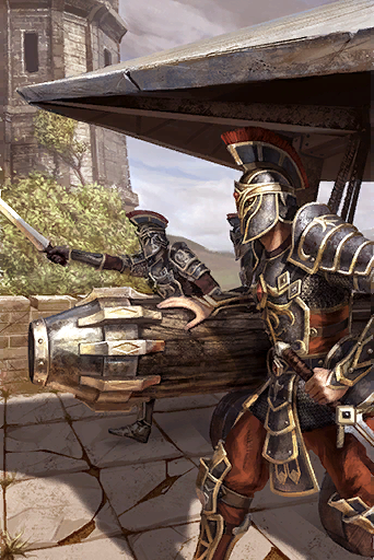 The Elder Scrolls: Legends. Имперцы. The Elder Scrolls: Legends, Арт, Империя, Карты, Длиннопост