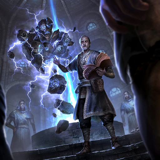 The Elder Scrolls: Legends. - The Elder Scrolls: Legends, Art, Bretons, Cards, Longpost