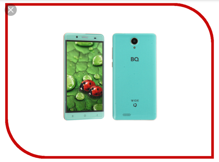 Помощь с поиском экрана на BQ