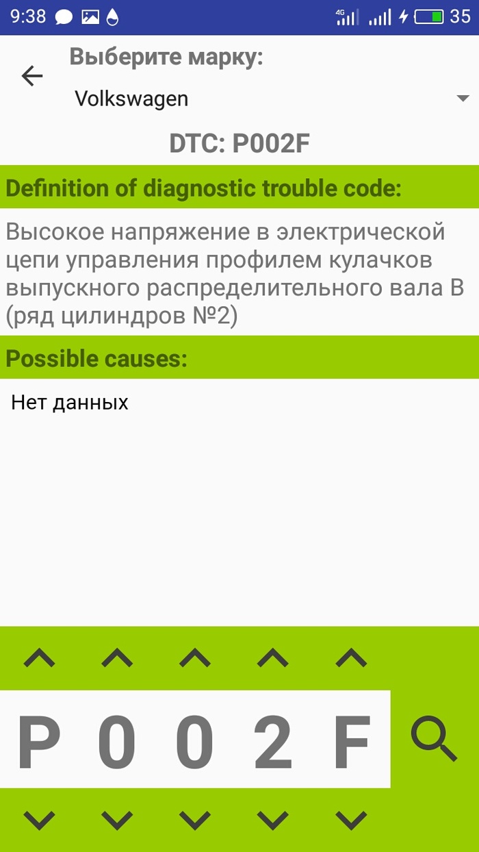 Неисправности автомобиля на Android от идеи к реализации. Часть 2. Макет. |  Пикабу