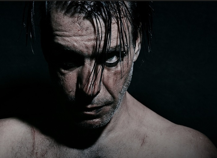 Гастроли Тилля Линдеманнa, "Rammstein"