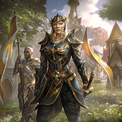 The Elder Scrolls: Legends. - The Elder Scrolls: Legends, Art, Altmer, Cards, Longpost