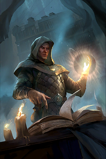 The Elder Scrolls: Legends. - The Elder Scrolls: Legends, Art, Altmer, Cards, Longpost