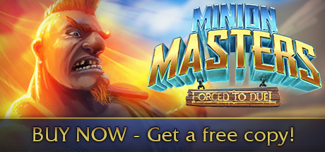 Free Minion Masters - Халява, Steam, Steam халява, Minion masters