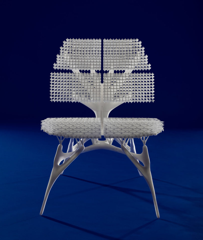 3D-стул