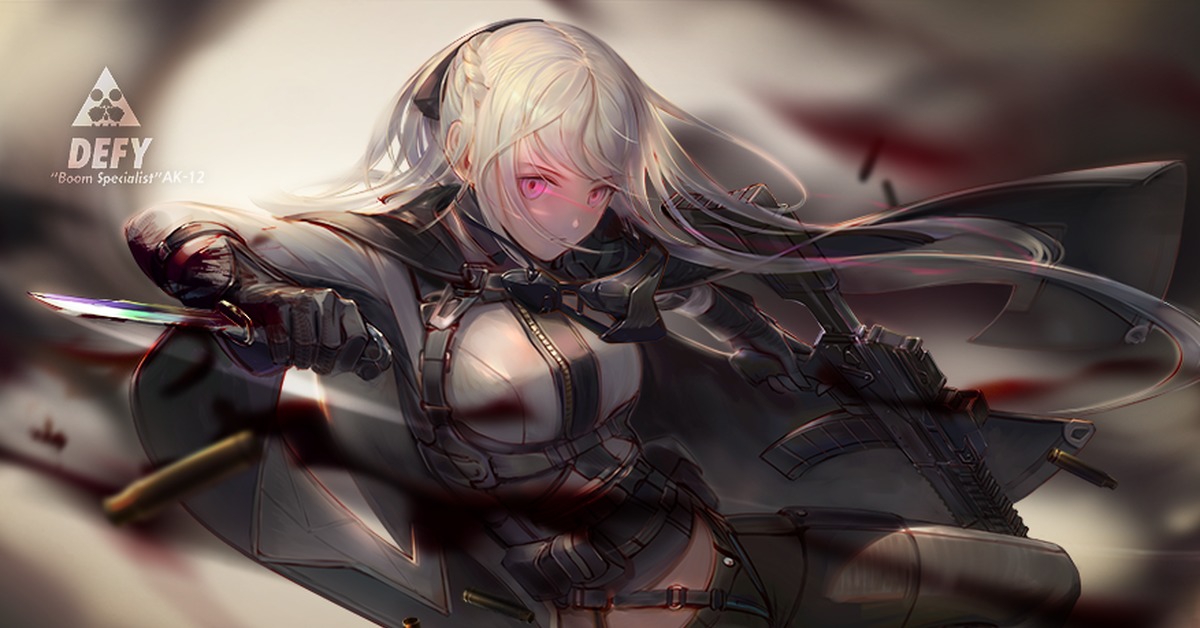 12baegirl. АК 12 герлз Фронтлайн. Frontline anime ak12. AK-12 GFL. Girls Frontline АК 12.