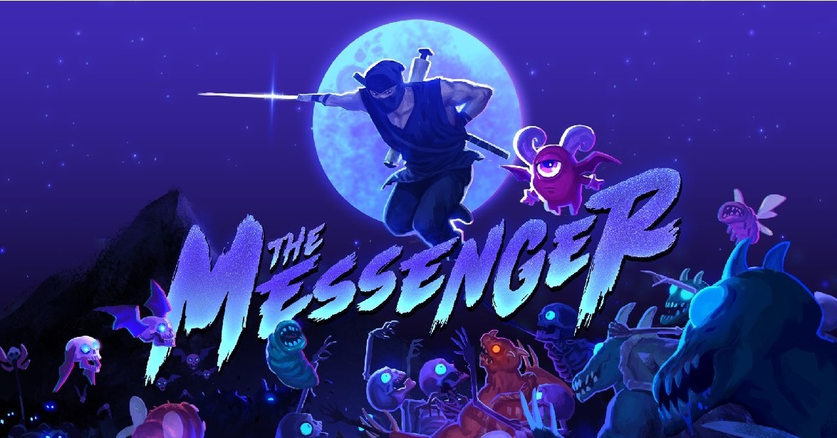 The quinfal. The Messenger. Messenger game. The Messenger арт. Зе мессенджер игра.