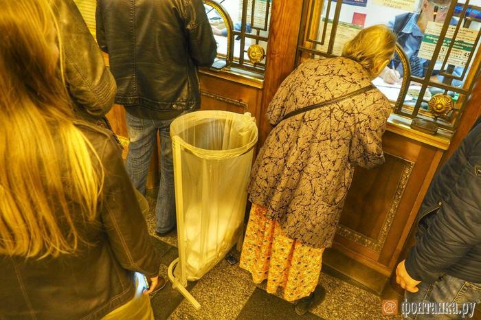 High technologies in the St. Petersburg subway - Metro, Metro SPB