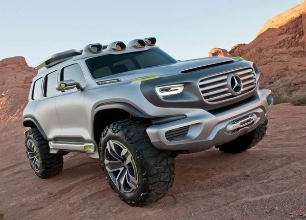 Powerful SUV - The photo, SUV