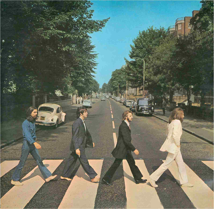 One Day Street - Abbey Road, London, England - My, One Day Video, Таймлапс, Abbey Road, England, The beatles, Video, Longpost