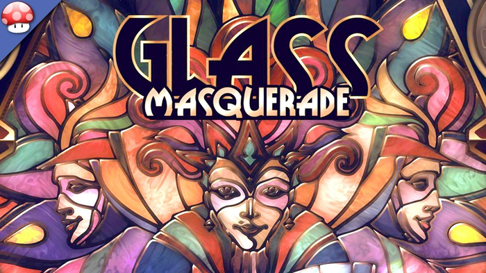 Steam   Glass Masquerade