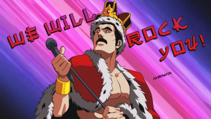 Freddie Mercury     Ahriman , , Queen,  , Ahriman, 