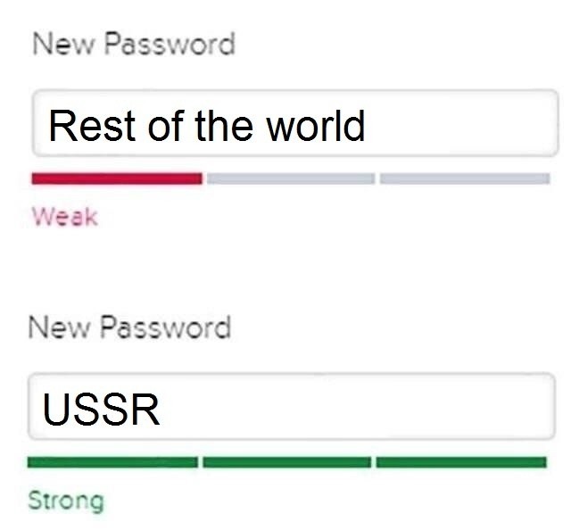New password - the USSR, Memes, Password, , Communism