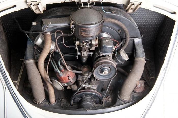 Жук 1963 года | Пикабу