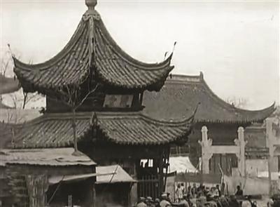 The evolution of Chinese cities. - China, Evolution, Town, Architecture, Longpost