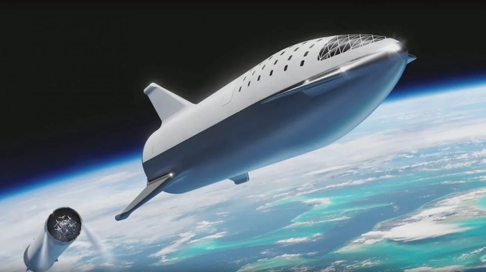 Big Fuc*ing Rocket: 18         , , -,  ,  , Starship, SpaceX, 