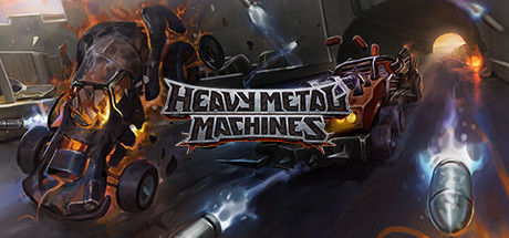 Heavy Metal Machines Gift Key Giveaway (HMM Giveaway Pack v3)