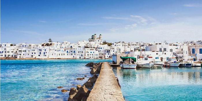 Парос, Греция