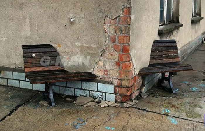 Сбой матрицы)