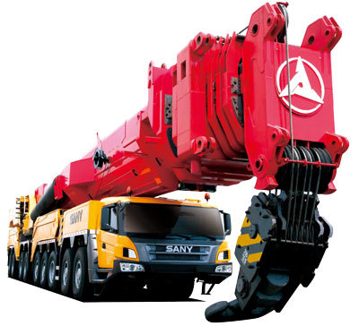 The largest truck cranes in the world - , Tap, Truck crane, Top, Longpost