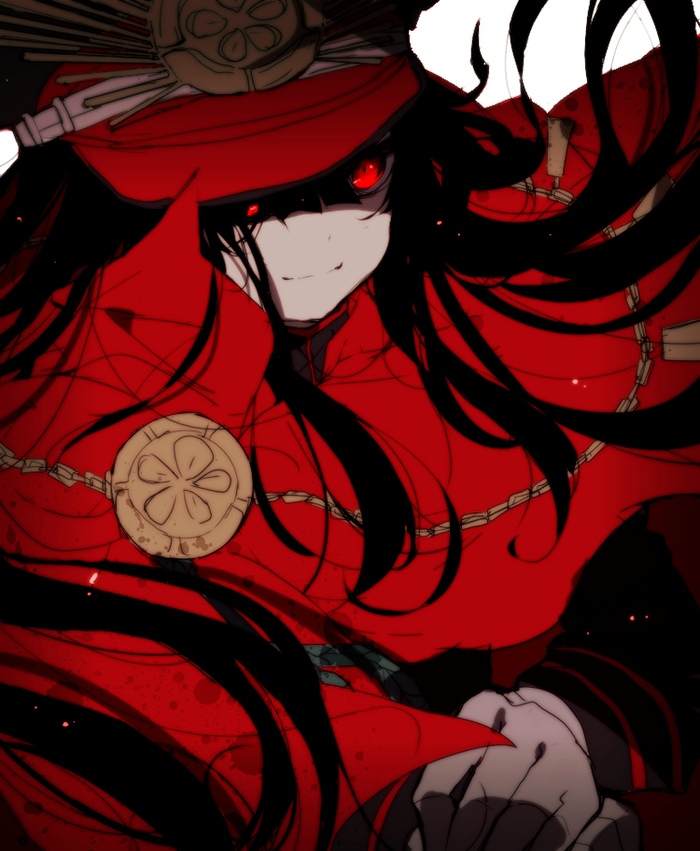 Oda nobunaga - Fate grand order, , Anime art, Oda nobunaga