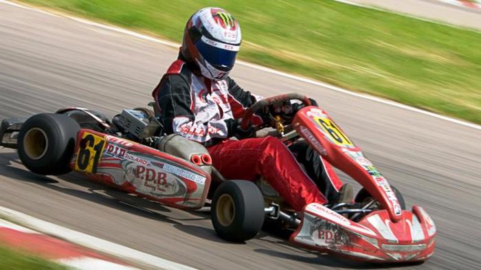 Irkutsk woman sued the karting club for 300 thousand rubles for a liver rupture - Karting, Liver, Accuracy, Crash