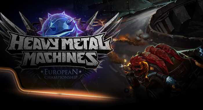 Heavy Metal Machines Launch Pack Key Giveaway