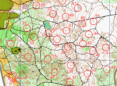 Optional orienteering - My, Orientation, Tourism, Longpost