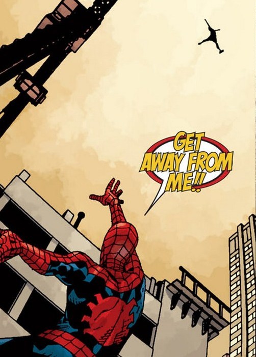 Superhero Powers: Spider-Man Power - My, Superheroes, Marvel, Spiderman, Super abilities, Comics-Canon, Longpost